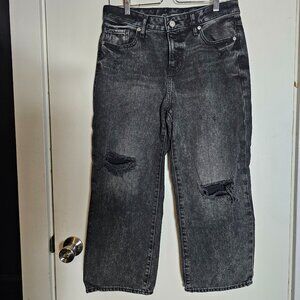 Express - 90's Ankle Boot (Size 6 Short)